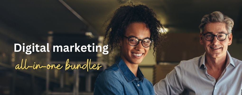 Digital marketing bundle packages