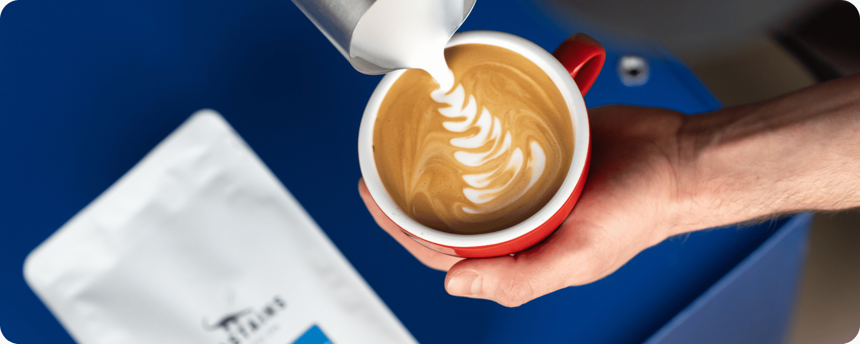 latte art