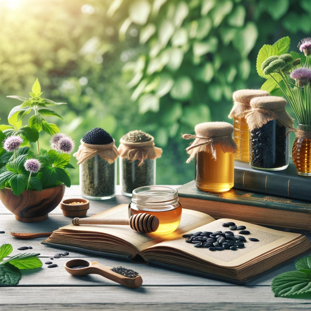 The Role of Herbal Medicine in Islamic Tradition and Modern Health