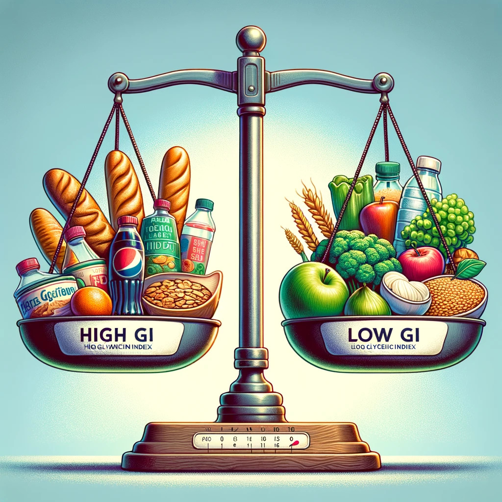 Balancing Blood Sugar: A Guide to the Glycemic Index and Glycemic Load