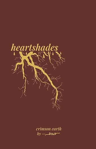 heartshades - crimson earth by esso
