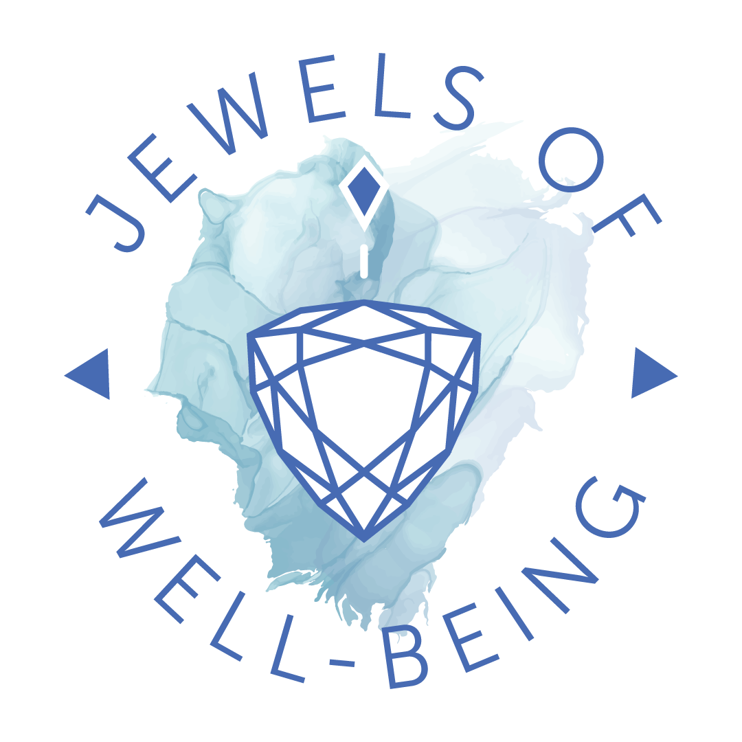 jewels of well being logo