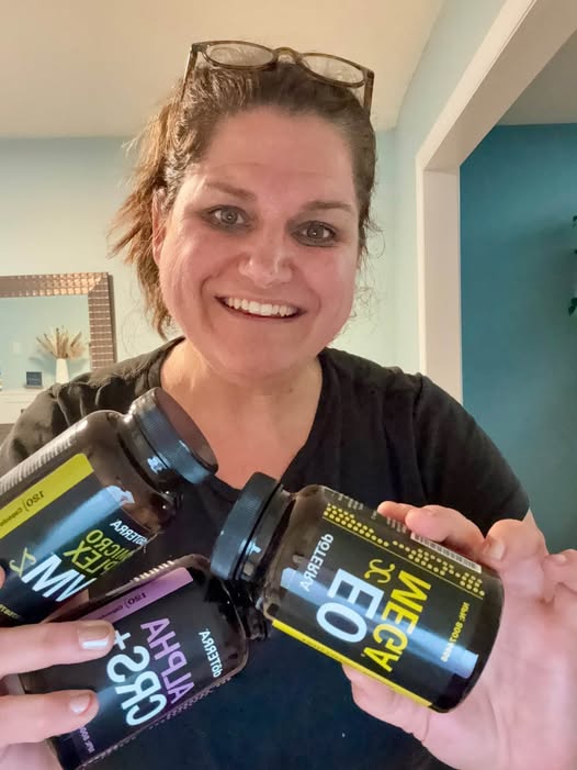 The One Daily Habit That Helped Me Feel Like Myself Again During Perimenopause