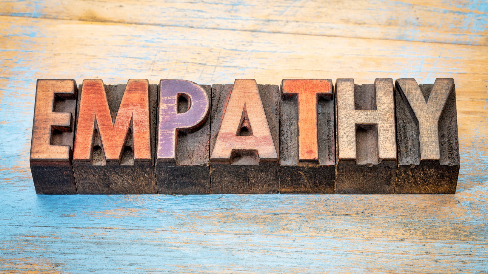 Empathy vs. Empath: Why Feeling Doesn’t Make You a Doormat