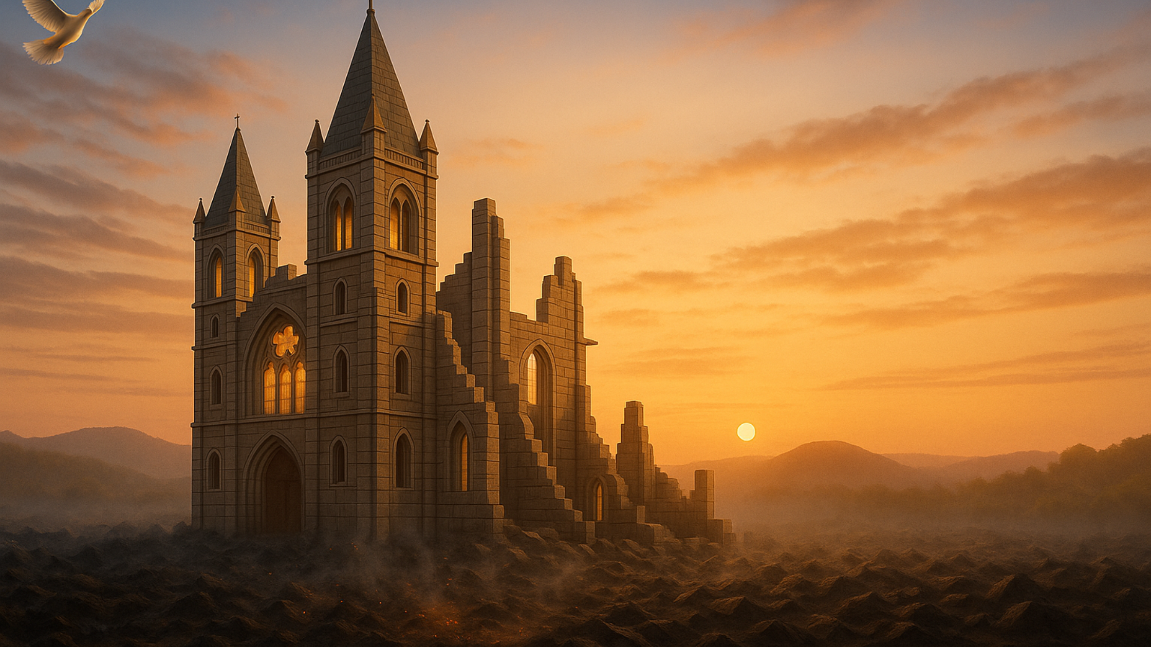 Building from the Ashes: When Grief Becomes Growth