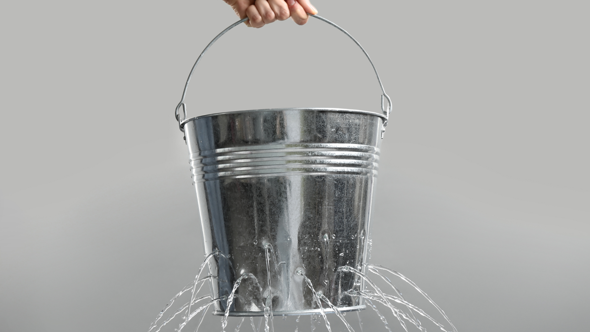 Energy Leaks: Where Your Power Goes (And How to Take It Back)