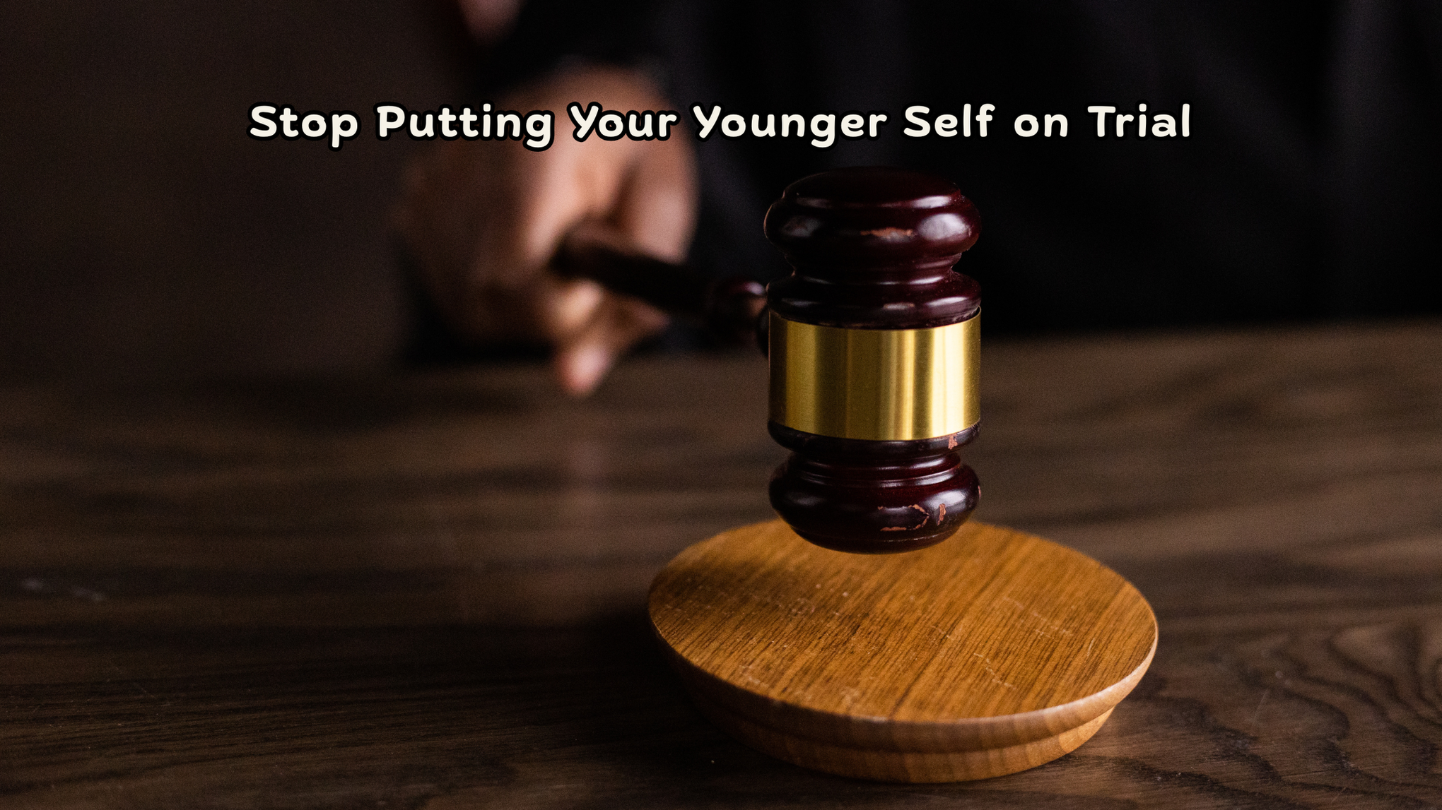 Starving Your Demons: Regret, Remorse, Shame & Self-Compassion
