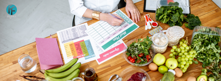 How to Stick to the Plan -  Even when you don't want to