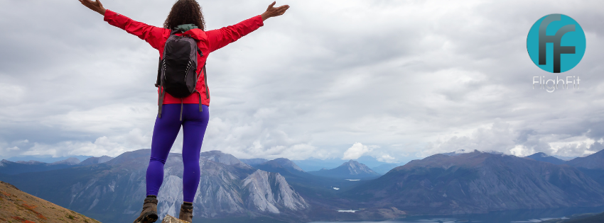 The first mountain's climbed - Now watch this year take off!