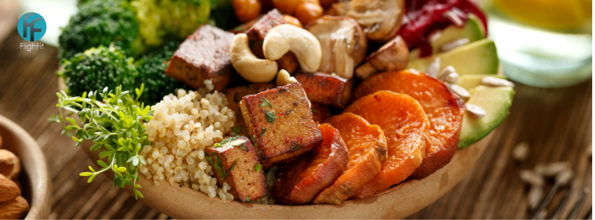 The Secret to Eating More & Losing Fat