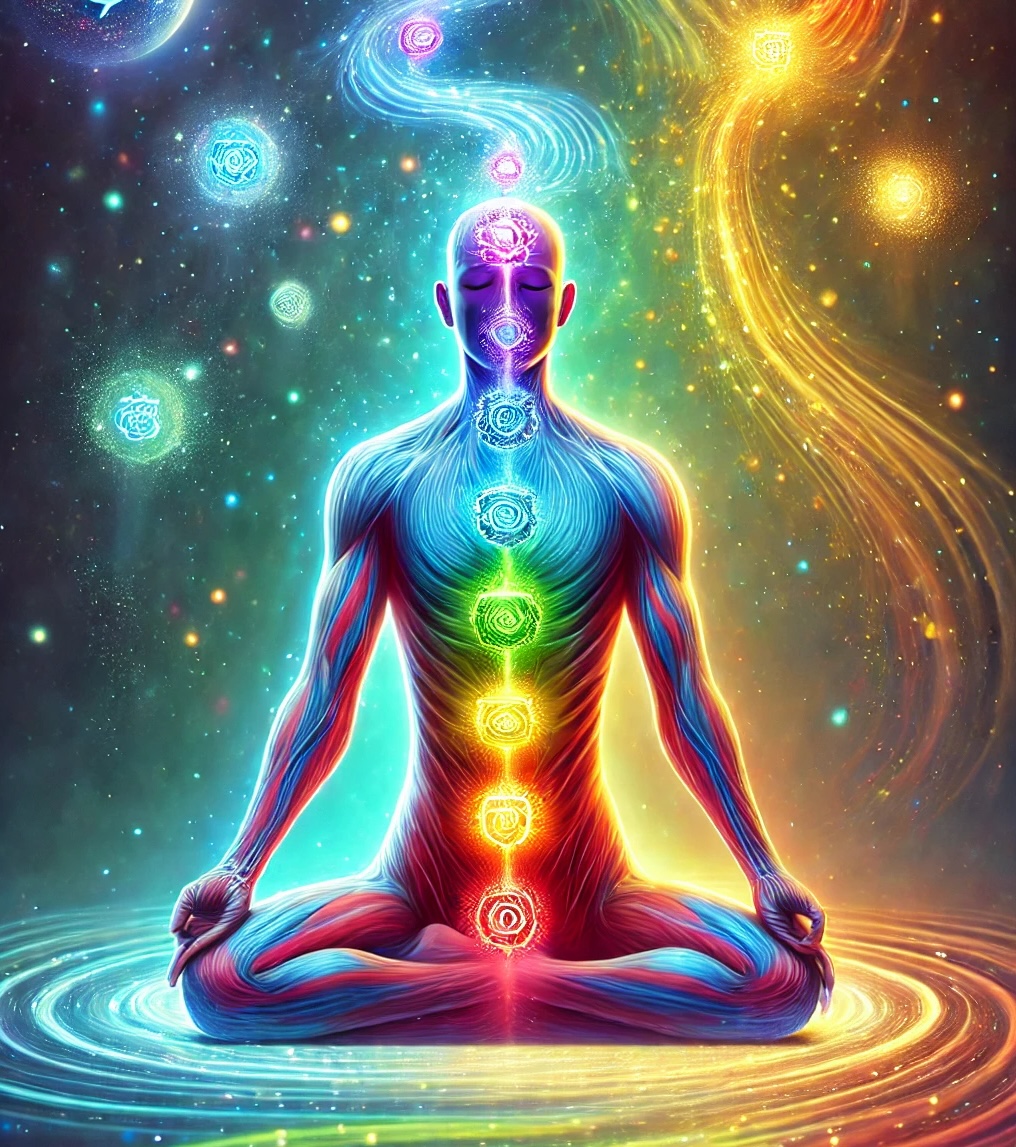 chakras numberology