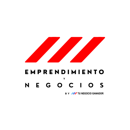 Logo Disciplina Emprendimiento y Negocios Tu Negocio Ganador