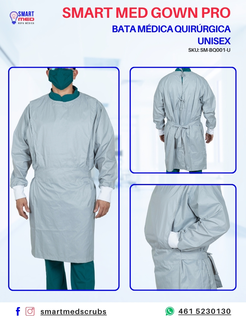 Catálogo Ropa Médica - Portada