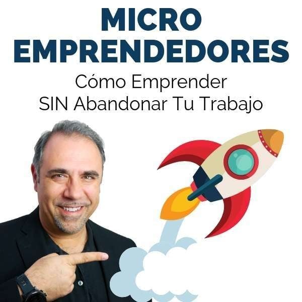 Curso Más de 40 formas de emprender con éxito