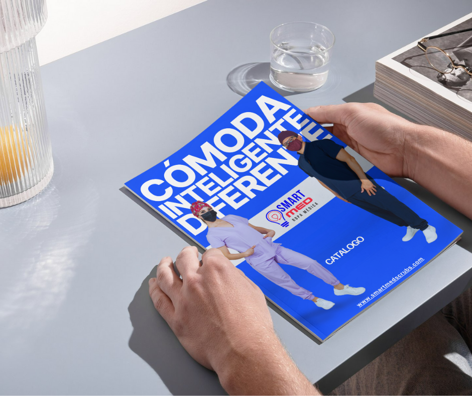 SMART MED SCRUBS - CATALOGO GENERAL