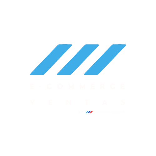 Logo Ecommerce y Ventas by Tu Negocio Ganador