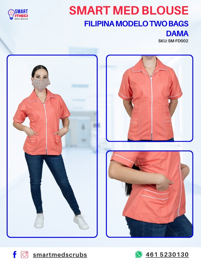 Catálogo Ropa Médica - Portada