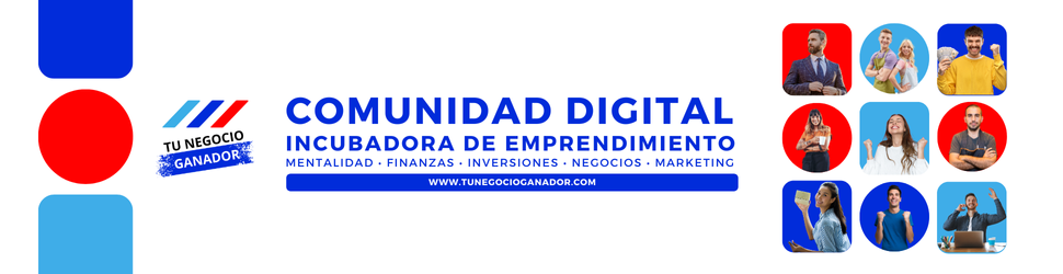 Comunidad Digital Tu Negocio Ganador