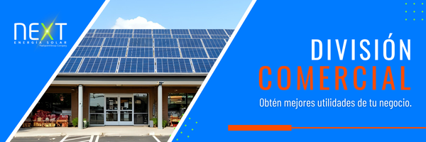 Next - Energía Solar - Soluciones División Comercial