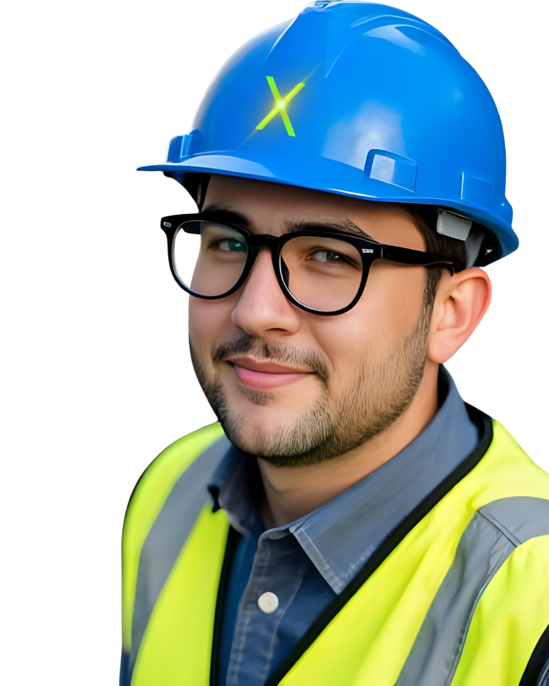 Personas con Casco Next - Energía Solar - Quienes Somos
