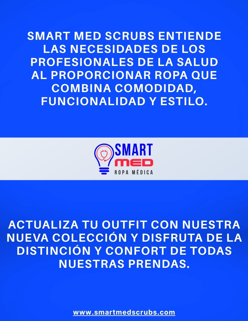 Catálogo Ropa Médica - Contra Portada