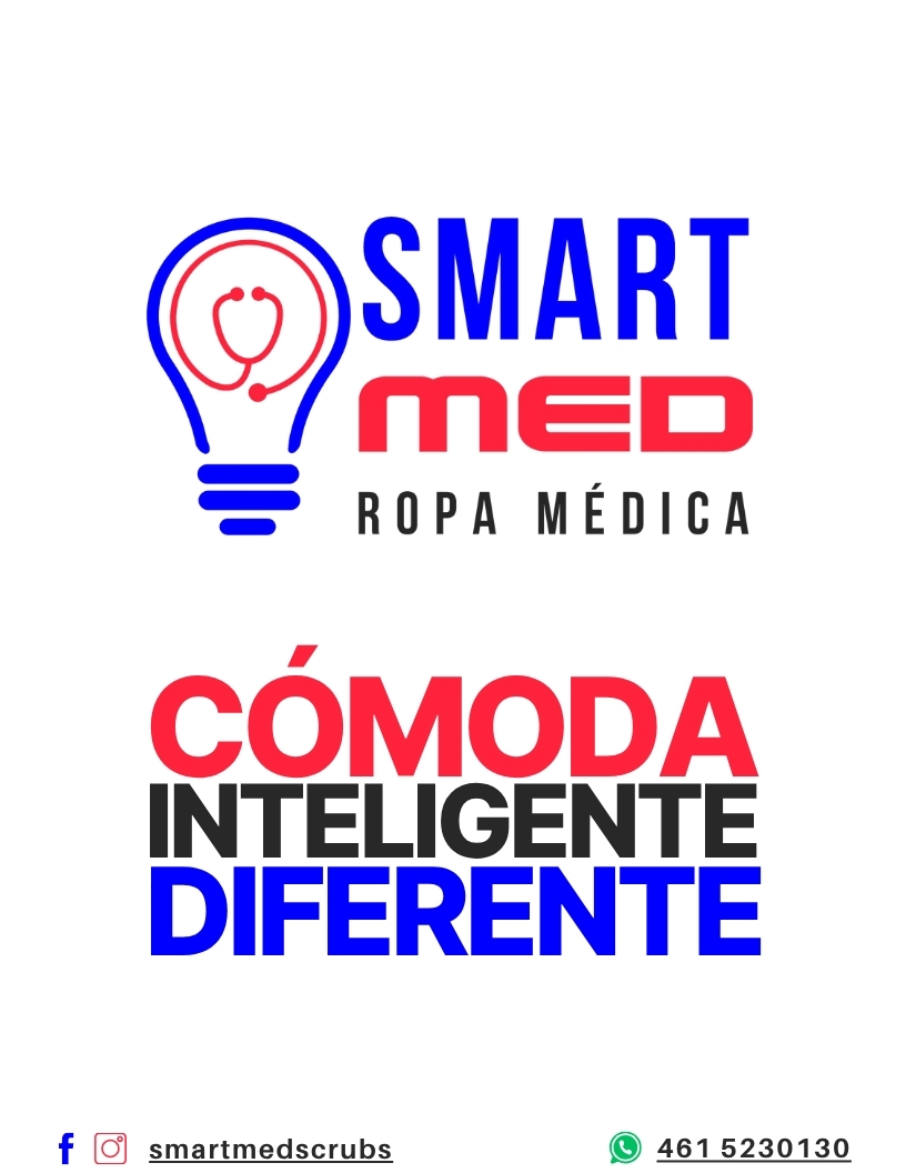 Catálogo Ropa Médica - Portada