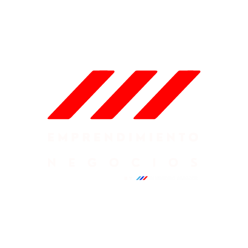 Logo Emprendimiento y Negocios by Tu Negocio Ganador