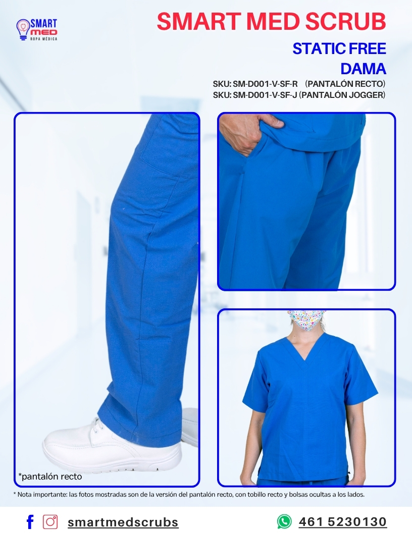 Catálogo Ropa Médica - Portada