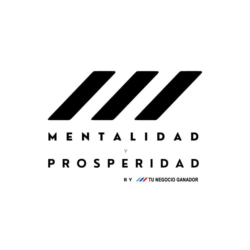 Logo Disciplina Mentalidad y Prosperidad Tu Negocio Ganador