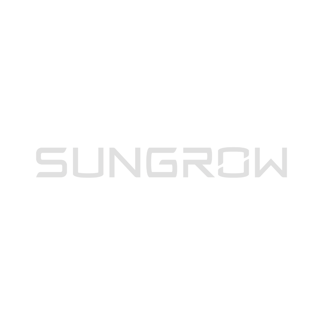 Logo Sungrow