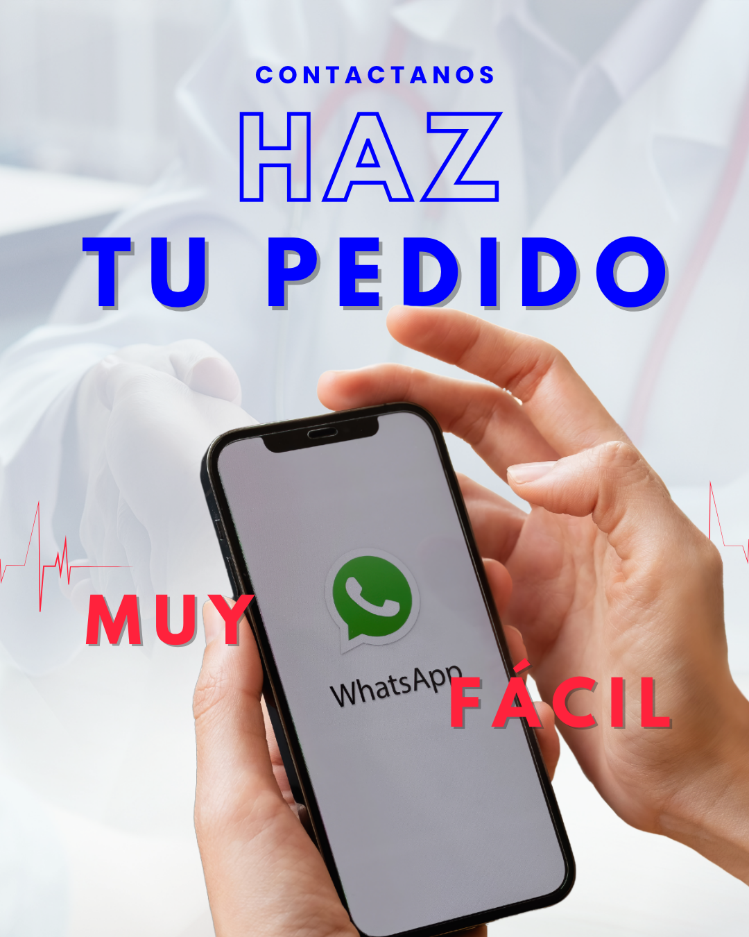 SMART MED SCRUBS - COMO HACER UN PEDIDO - ROPA MÉDICA