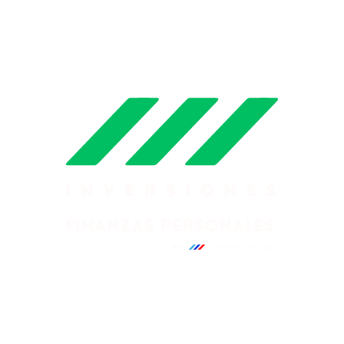 Logo Inversiones y Finanzas Personales by Tu Negocio Ganador