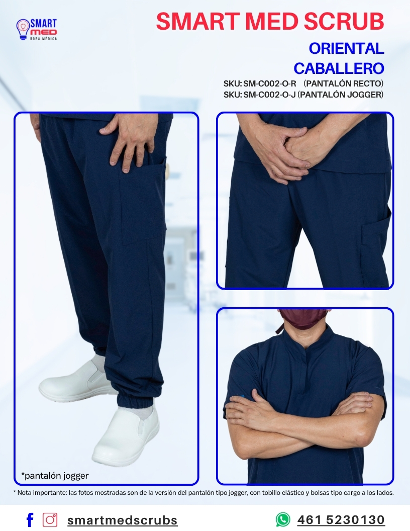 Catálogo Ropa Médica - Portada