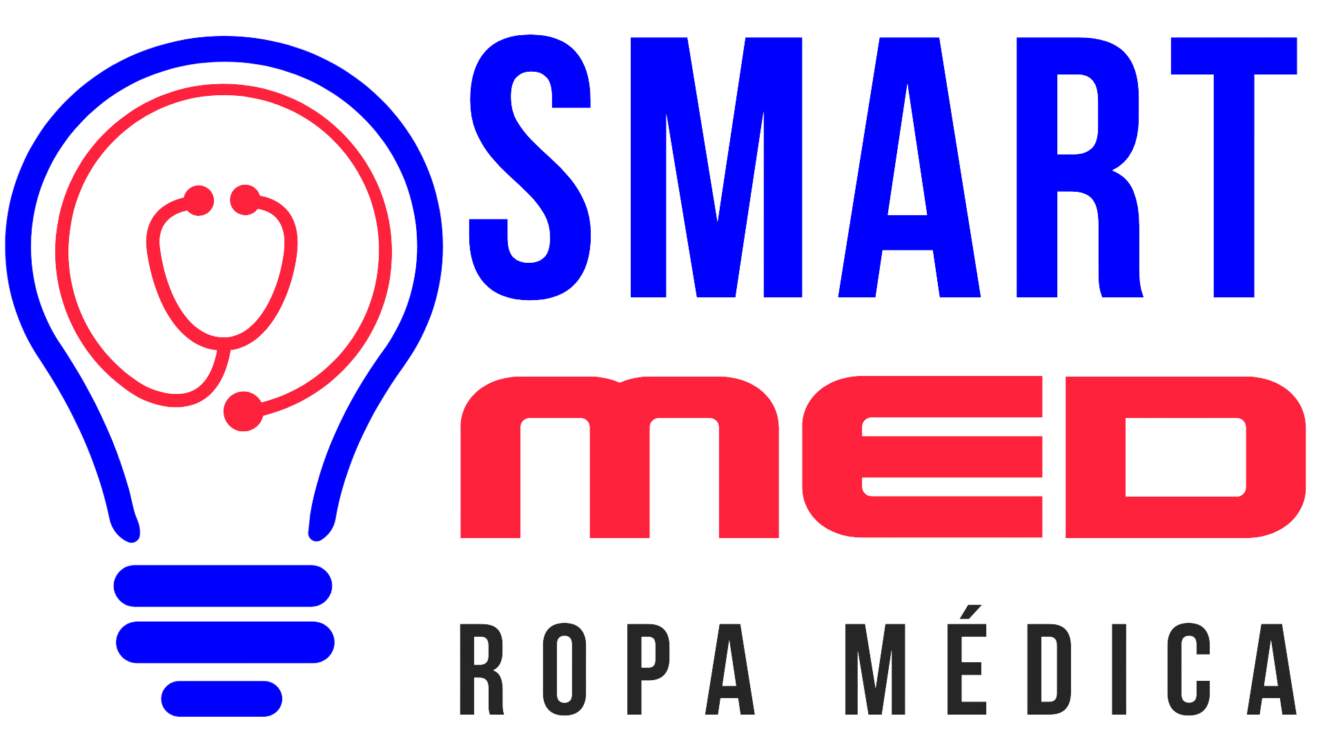 SMART MED SCRUBS LOGO