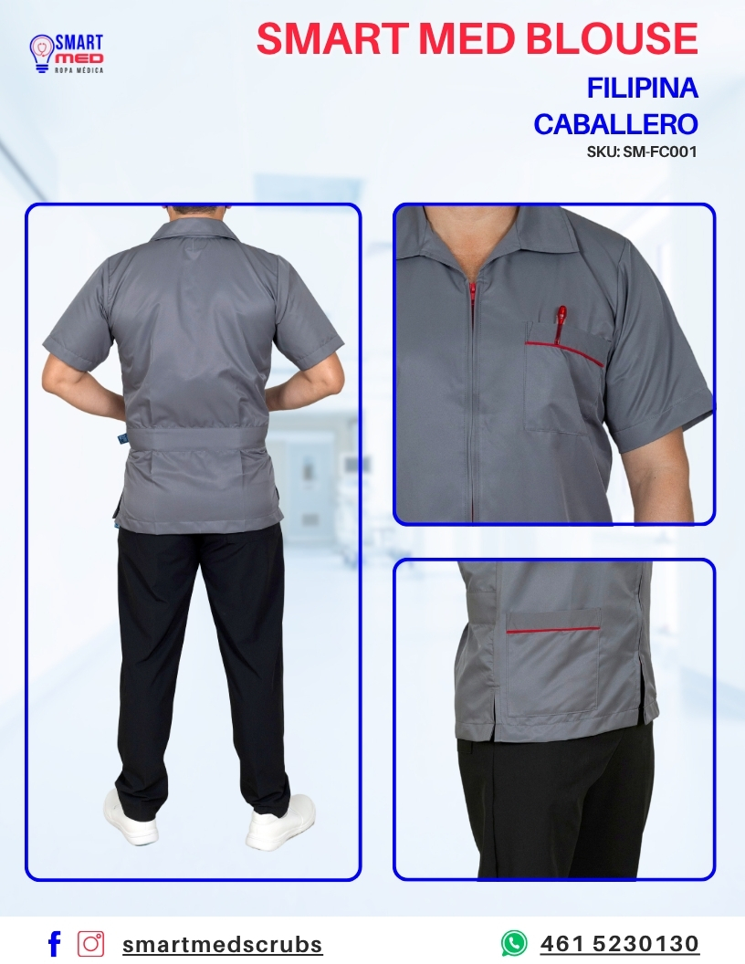 Catálogo Ropa Médica - Portada