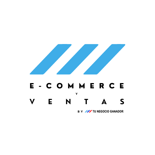 Logo Ecommerce y Ventas Tu Negocio Ganador