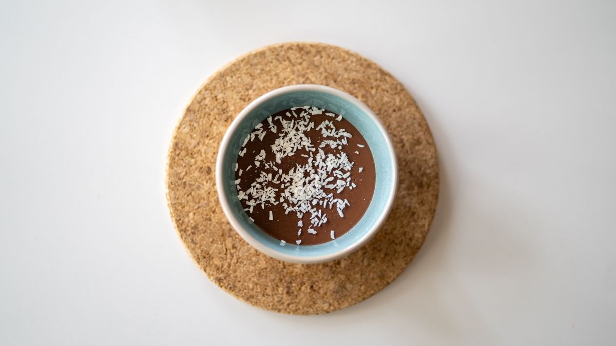 Sjokokokosmos – verdens enkleste dessert