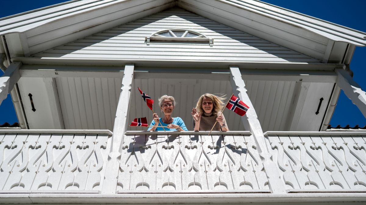 Kunsten å kose seg med god samvittighet