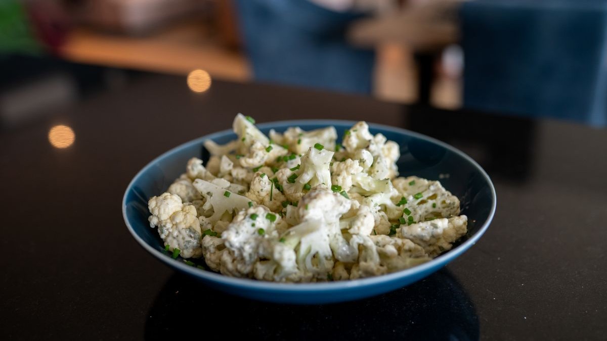 Blomkålsalat