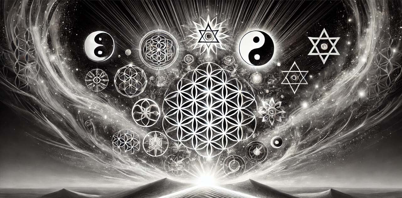 Šventieji simboliai – raktas į pasąmonės galią