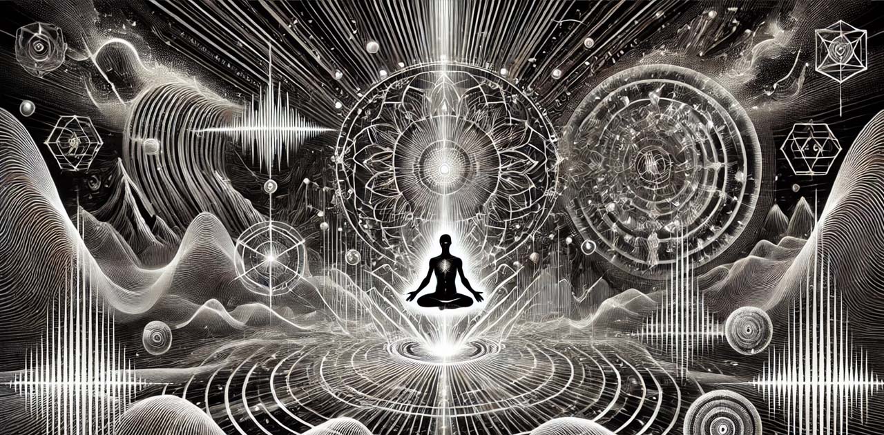 Kaip vibracijos ir dažniai formuoja mūsų realybę?