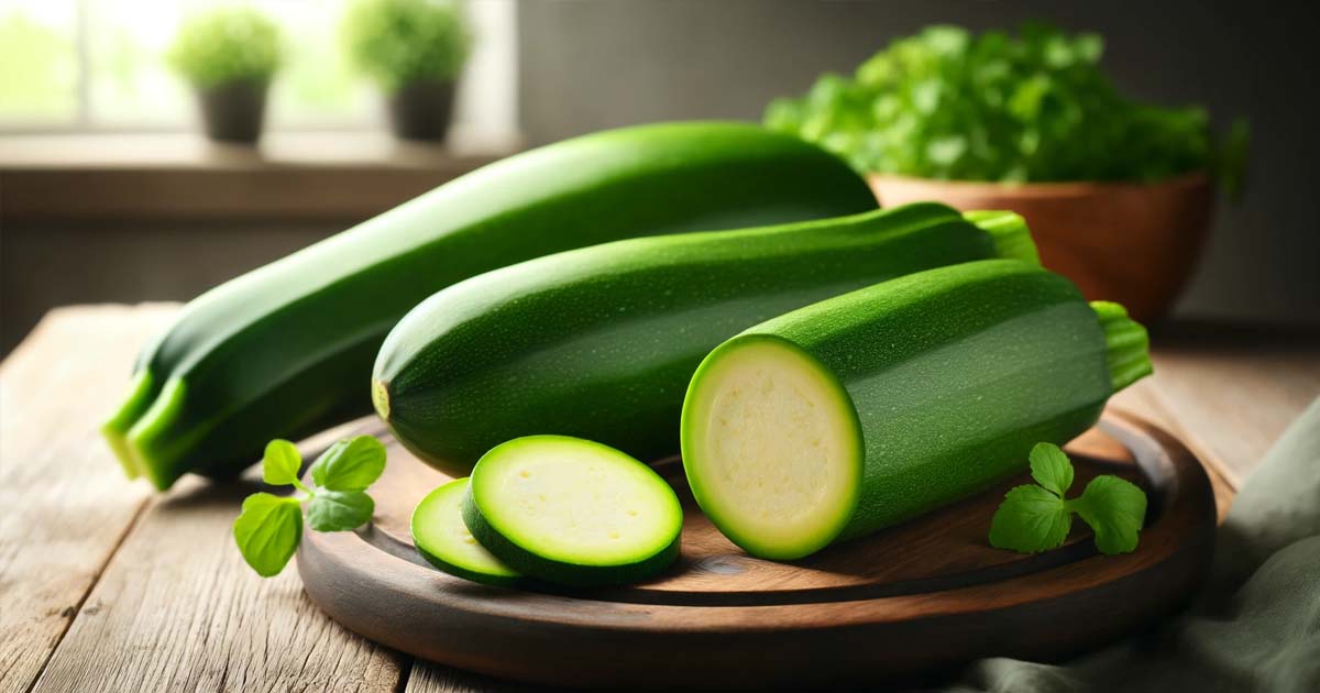 Cukinija: Lengvas ir maistingas supermaistas virškinimui ir širdies sveikatai