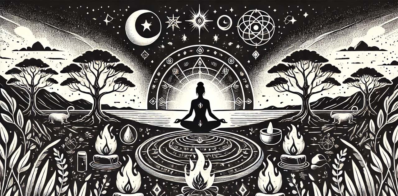 Tavo kelionė prasideda: kaip pasiruošti šamaniškai ceremonijai?