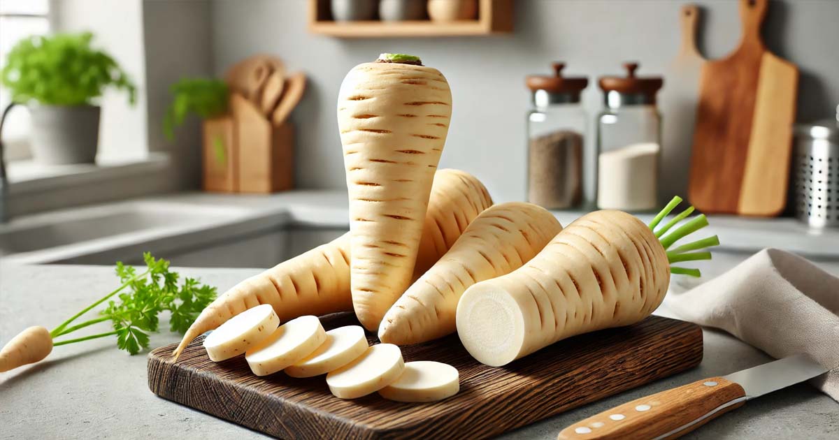Pastarnokai: ar jie tikrai sveikesni už bulves? Kada ir kaip juos valgyti?