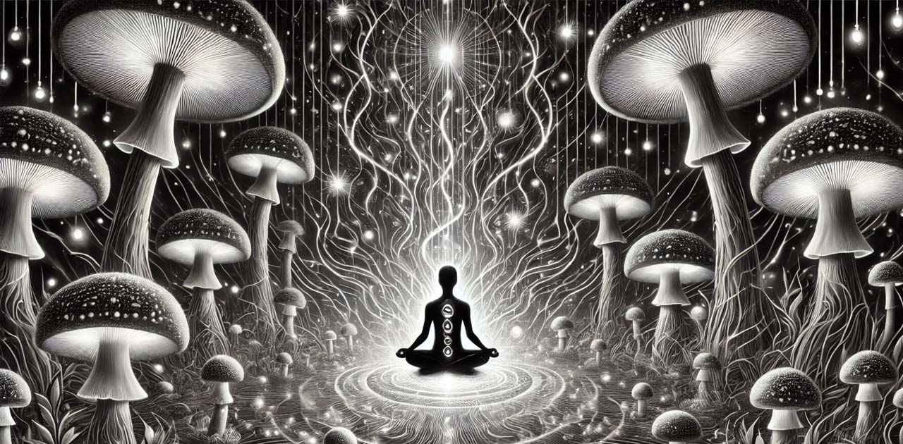 Grybų ceremonija: kas vyksta su mūsų sąmone jų metu?