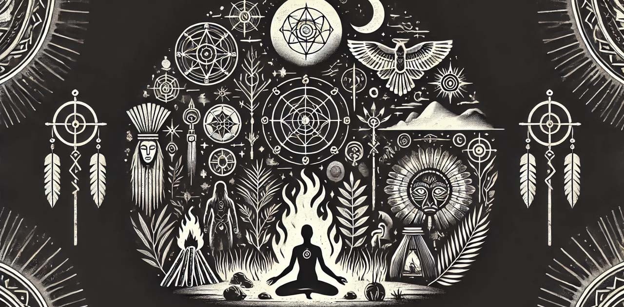 Senovės kultūrų ritualai: kas jungia šamanus nuo Sibiro iki Amazonės?