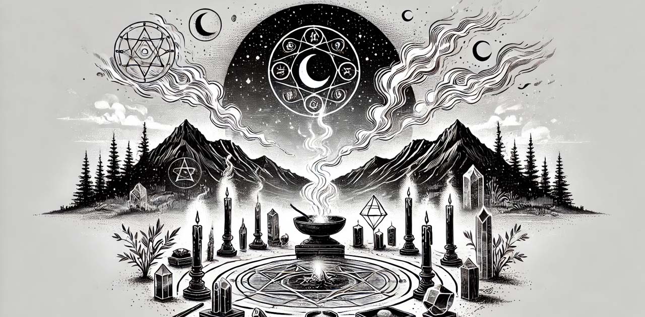 Kaip sukurti sakralų kampą savo ritualams?