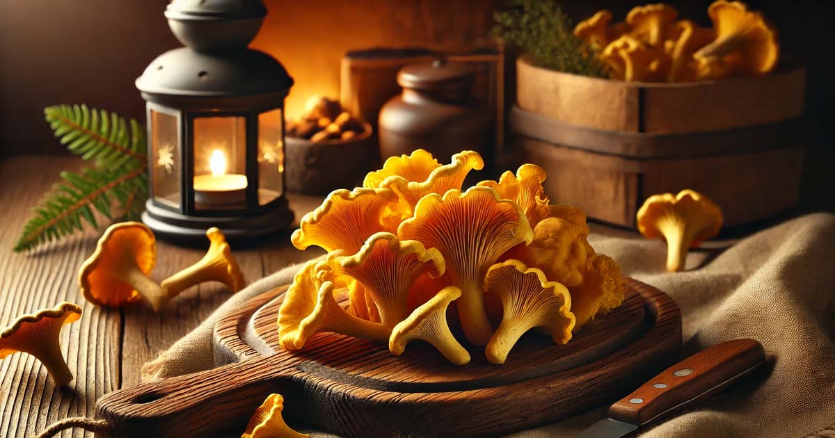 Voveraitės (chanterelle): ar jos tikrai tokios naudingos sveikatai?