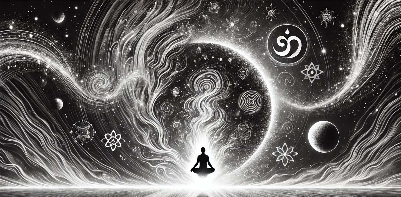 Mistinės patirtys – kelionė už žodžių ribų