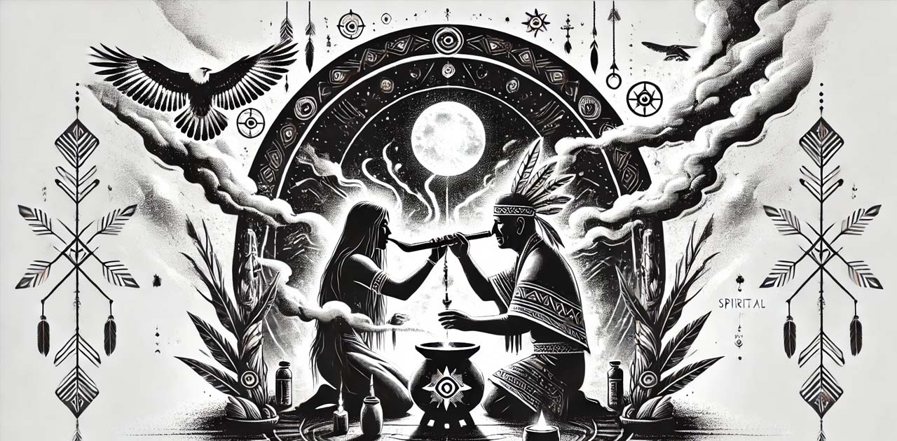 Rapé ceremonija: šamaniškas aiškumo įpūtimas